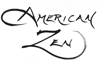 American Zen Calligraphy LOGO