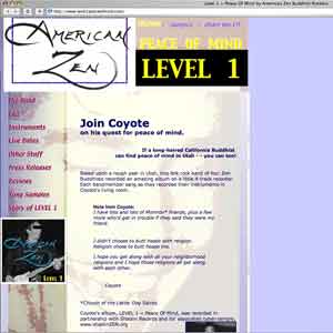 Level 1 CD WEBSITE