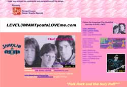 Album Website SCREENSHOT