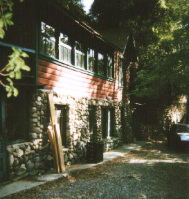 Angeles Forest Cabin of Coyote